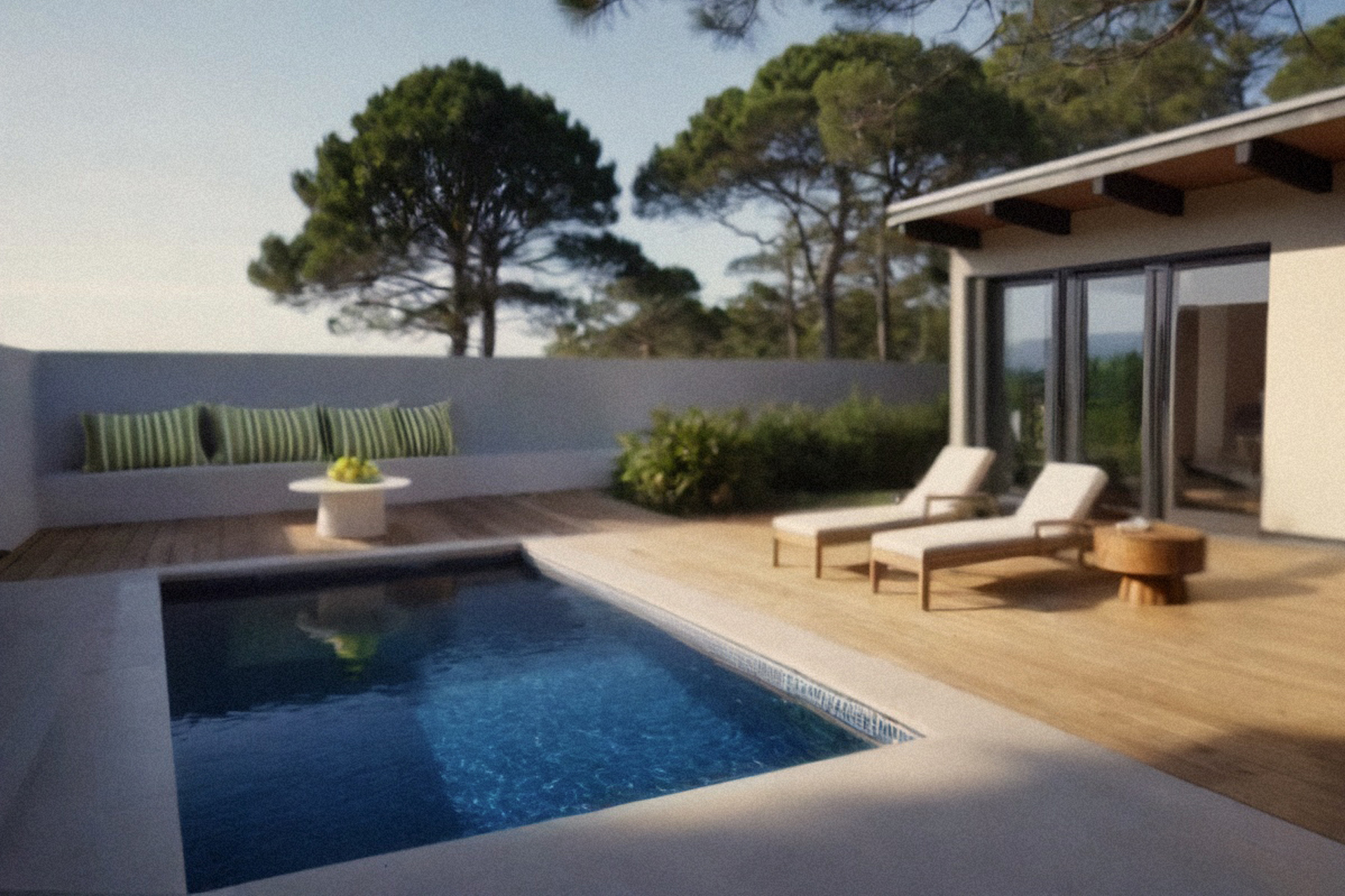 Extension maison à Saubion - LPL Architecture