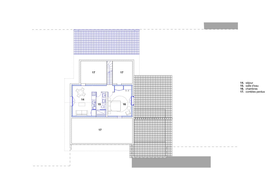 Réhabilitation et extension d'une maison Landaise à Angresse - LPL Architecture